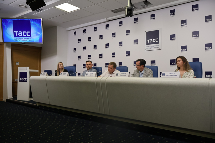 Госветслужба рассказала о развитии системы помощи бездомным животным на конференции в ТАСС