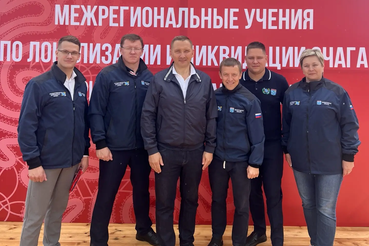Высокая оценка Минсельхоза на межрегиональных учениях