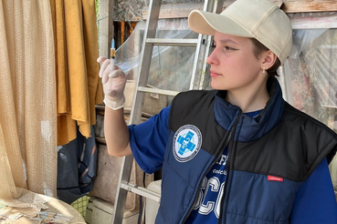 Прояви ответственность – вакцинируй питомца!