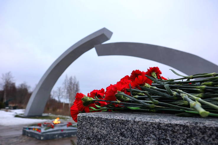 80 лет со Дня полного освобождения Ленинграда от блокады