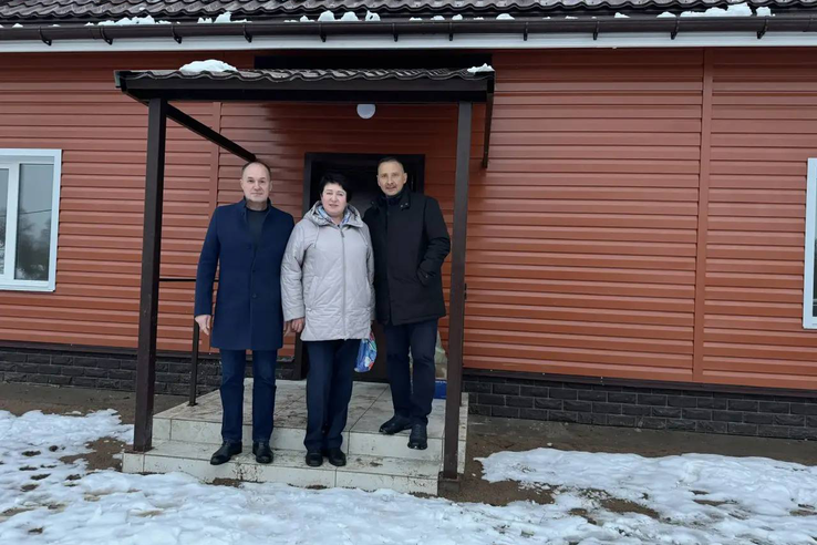 Отличные новости из Тихвинского и Бокситогорского районов