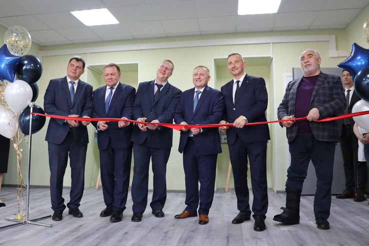 В СПбГАУ появилась фирменная аудитория #госветслужба47