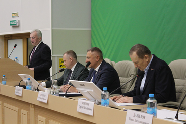 Агропромышленный комплекс подвел итоги 2024 года