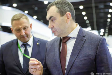 Вопросы экспорта животных обсудили с замминистром Минсельхоза РФ