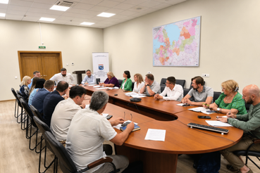 Итоги совещания с Комитетом по строительству Ленинградской области