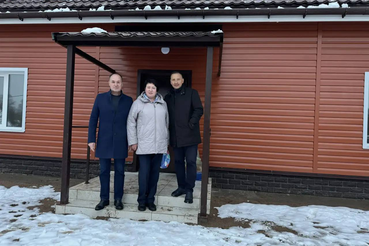 Отличные новости из Тихвинского и Бокситогорского районов