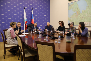 Новый этап в жизни Общественного совета: подводим итоги и строим планы