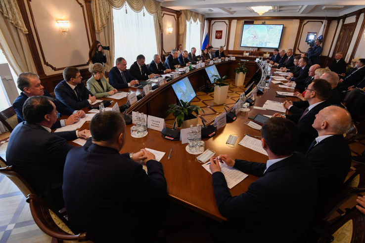 Ветврачи приняли участие в межрегиональном бизнес-форуме сотрудничества Ленобласти и Республики Беларусь