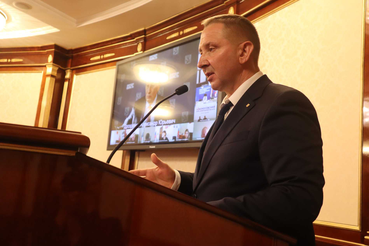 Работа госветслужбы при поддержке Правительства