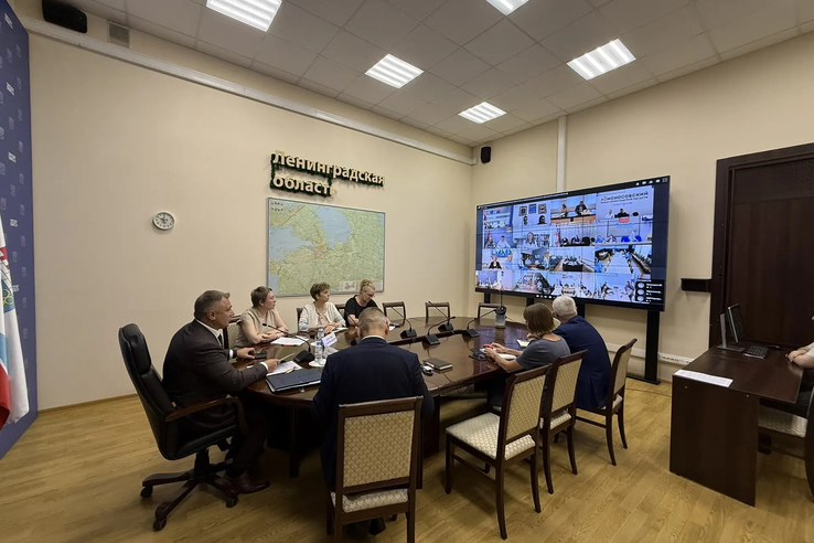 В Ленобласти обсудили меры по обеспечению эпизоотического благополучия