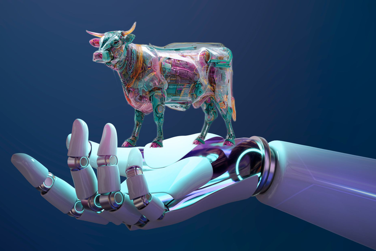 Искусственный интеллект в помощь госветслужбе