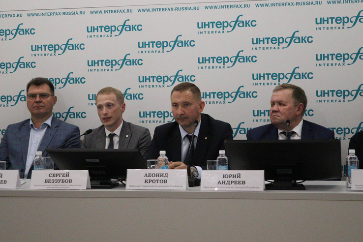 Леонид Кротов рассказал о работе в сфере обращения с домашними животными на территории Ленинградской области