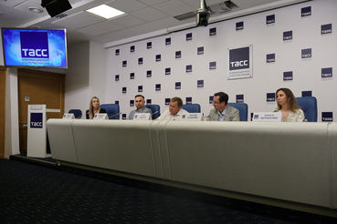 Госветслужба рассказала о развитии системы помощи бездомным животным на конференции в ТАСС