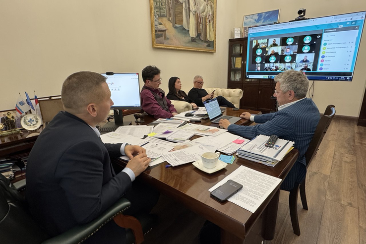 Прошло совещание по вопросам лечения инфекционных заболеваний птиц