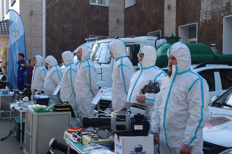 К обороне готовы: завершены командно-штабные учения 2026