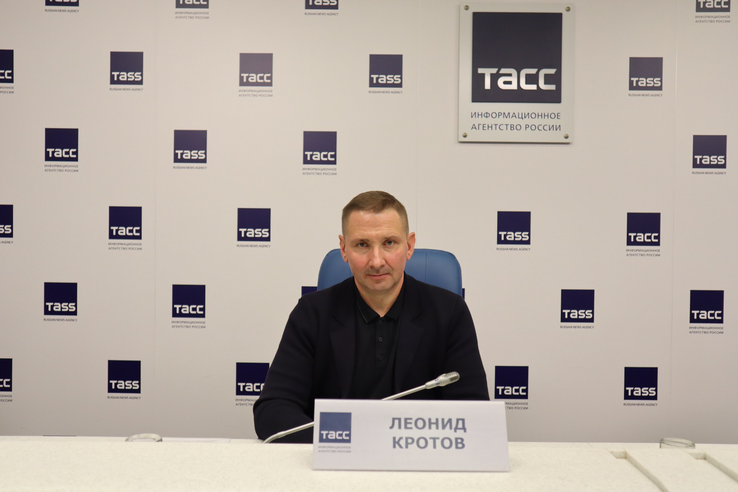 Леонид Кротов рассказал о мерах по недопущению инфекционных заболеваний животных в ТАСС