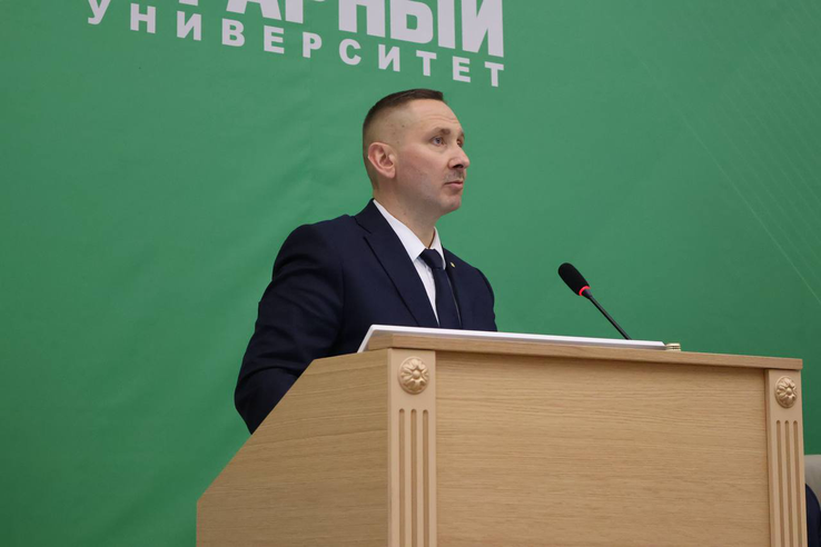 Леонид Кротов выступил на симпозиуме по аквакультуре