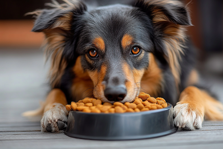 Пищевая агрессия у домашних животных: взгляд ветеринарного специалиста
