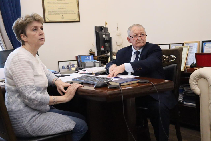 Новые меры поддержки приютов обсудили на Общественном совете
