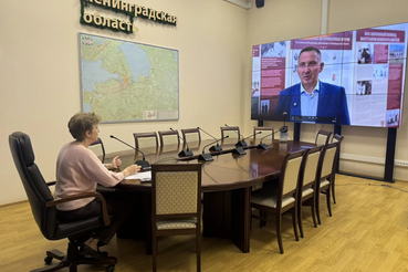 Совещание по биологической безопасности животноводческих предприятий