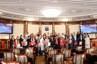 Специалист Управления в числе лучших администраторов госпабликов