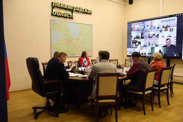 Совещание по усилению противоэпизоотических мероприятий в свиноводстве