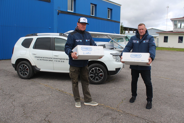 Специалисты Леноблэпизоотряда приступили к раскладке антирабической вакцины