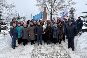 В память о подвиге. Госветслужба почтила героев блокады Ленинграда