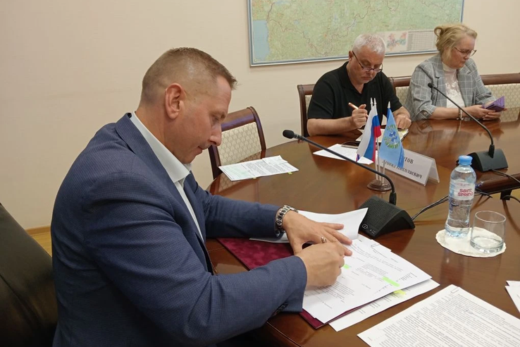 Четырехсторонний договор о сотрудничестве подписан