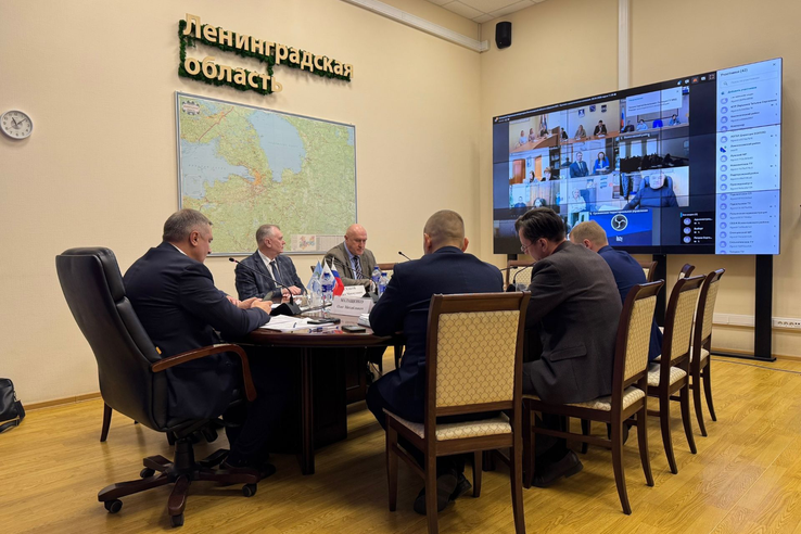 ПЭК областного масштаба проведена в Смольном