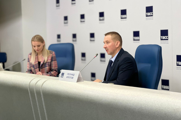 Леонид Кротов подвёл итоги на пресс-конференции ТАСС