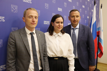 Переход на отечественную вакцину: встреча с представителем «Щелковского биокомбината»