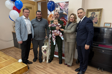 Стартовали курсы по грумингу для членов семей бойцов СВО