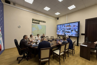 В Ленобласти обсудили меры по обеспечению эпизоотического благополучия