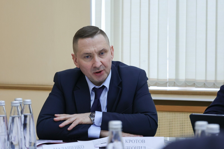 Общественный совет одобряет идею поддержки молодых ветеринарных специалистов