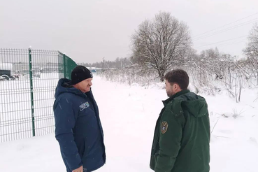 Ветеринарная служба сохраняет эпизоотическое благополучие и в праздничные дни