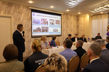 Цели и задачи на 2026 год! Большое установочное совещание провели ветврачи