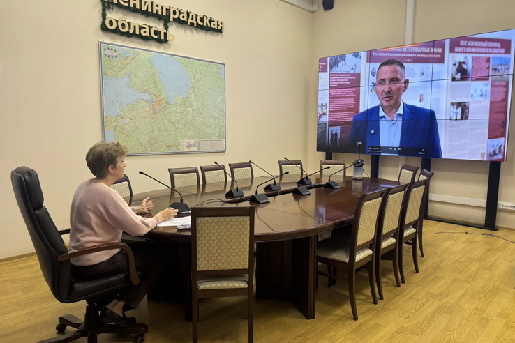 Совещание по биологической безопасности животноводческих предприятий