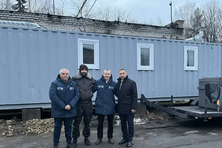 Стройки и ремонт объектов под контролем Леонида Кротова