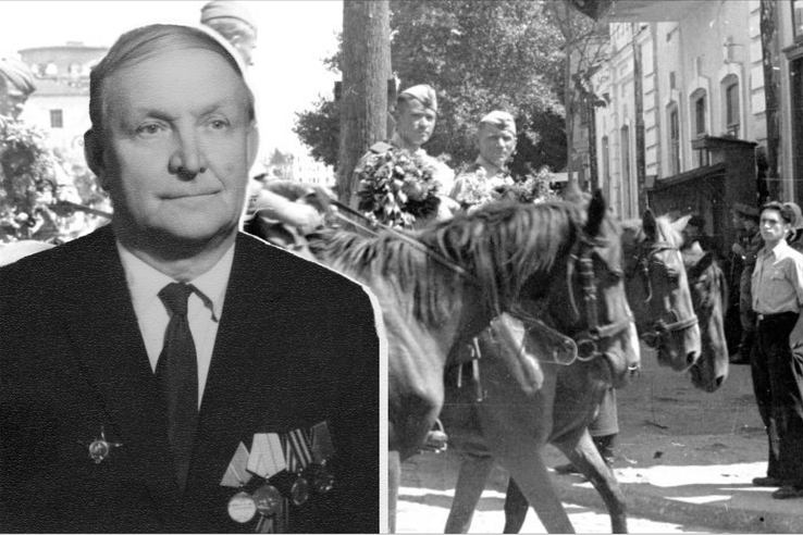 ГОД ПОБЕДЫ: Абакумов Григорий Васильевич