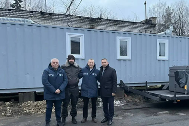 Стройки и ремонт объектов под контролем Леонида Кротова