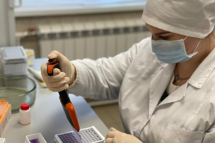 Лабораторная диагностика бруцеллеза