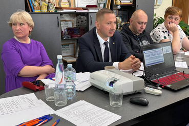 Леонид Кротов рассказал про работу с безнадзорными животными