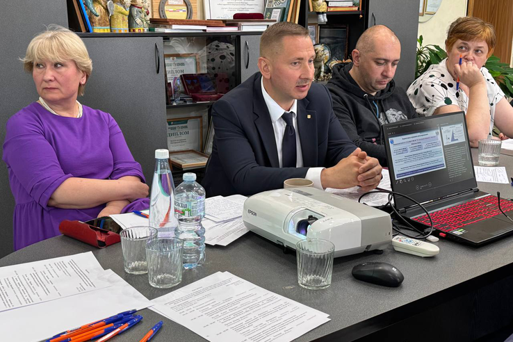 Леонид Кротов рассказал про работу с безнадзорными животными