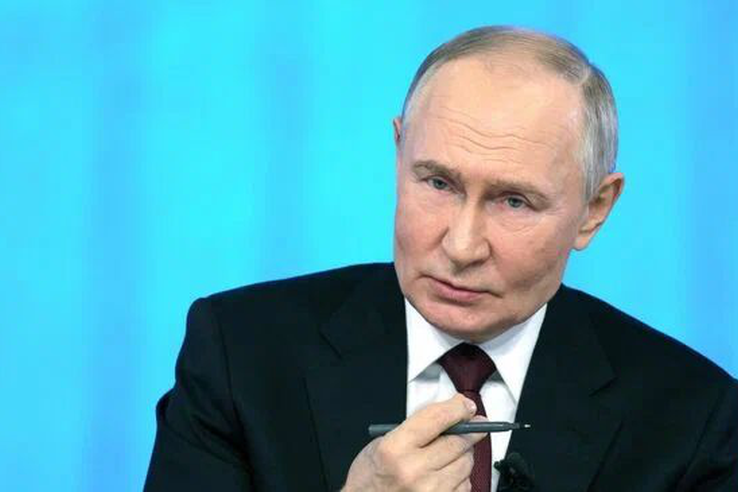Путин создаст центр по вопросам ответственного обращения с животными