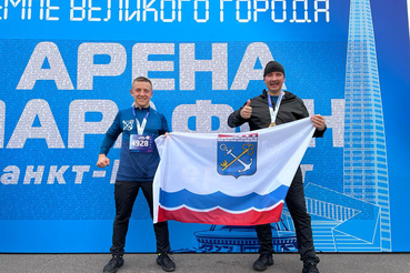 «Арена марафон» от серии забегов PushkinRun