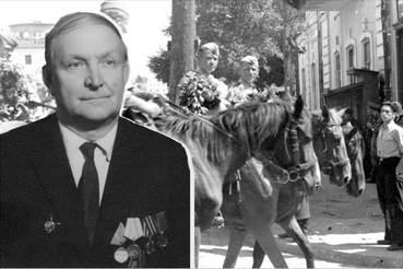 ГОД ПОБЕДЫ: Абакумов Григорий Васильевич