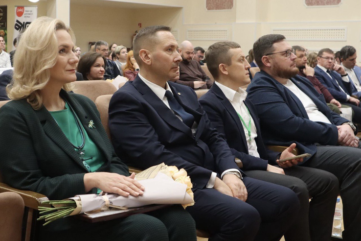 Более 200 ветеринарных специалистов собрал мега-семинар