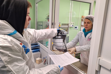 Станция по борьбе с болезнями животных Всеволожского района получила лицензию Росаккредитации