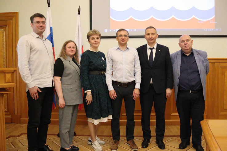Госветслужба обменялась опытом с Министерством сельского хозяйства и продовольствия Московской области